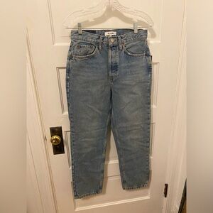 Re/Done 70s Stove Top Jeans NWTs Size 27